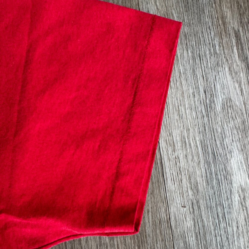 Vintage 1991 Native American T-Shirt - size Large single stitch made in USA - Picture 4 of 5